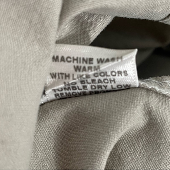 Cabela’s Safari Series Button Down Short Sleeve Shirt Tan Biege Size 2XL - Picture 5 of 8